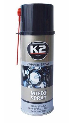 COPPER SPRAY 400 ml - měděný sprej
