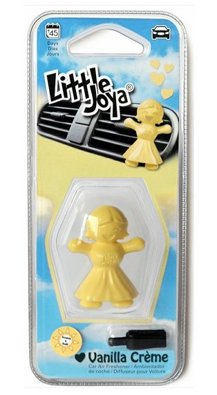 LITTLE JOYA VANILLA CREME