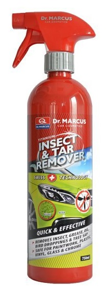 INSECT & TAR REMOVER 750 ml - odstraňovač hmyzu a dehtu