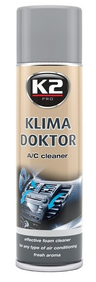 KLIMA DOKTOR 500 ml - čistič klimatizace