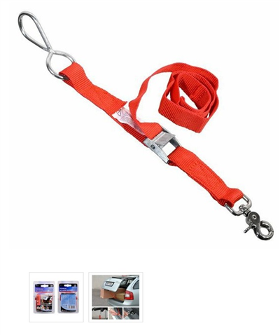 POPRUH UPÍNACÍ NA ZADNÍ DVEŘE