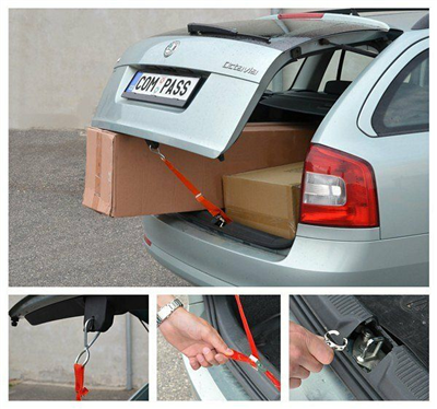 POPRUH UPÍNACÍ NA ZADNÍ DVEŘE