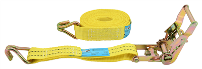 POPRUH S RÁČNOU A HÁKY 2 t, 5 m, TÜV/GS