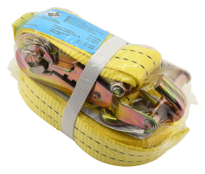 POPRUH S RÁČNOU A HÁKY 2 t, 5 m, TÜV/GS