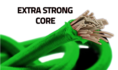 UPÍNAČ PRUŽNÝ DOUBLE HOOK 10 mm/200 cm, TÜV/GS