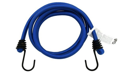 UPÍNAČ PRUŽNÝ DOUBLE HOOK 10 mm/150 cm, TÜV/GS