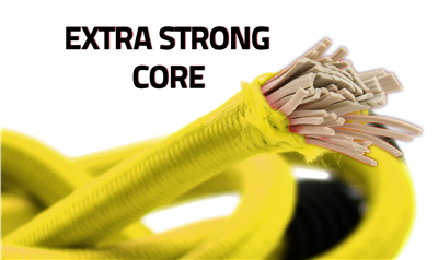 UPÍNAČ PRUŽNÝ DOUBLE HOOK 10 mm/100 cm, TÜV/GS