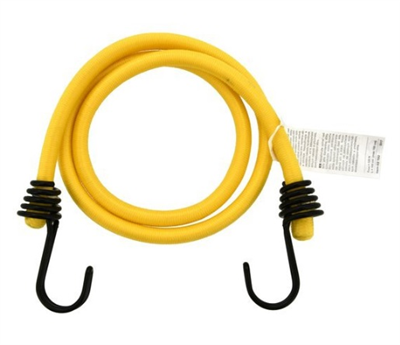 UPÍNAČ PRUŽNÝ DOUBLE HOOK 10 mm/100 cm, TÜV/GS