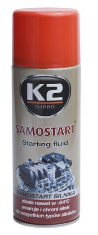 SUPER START 400 ml - startovací tekutina do -54 °C