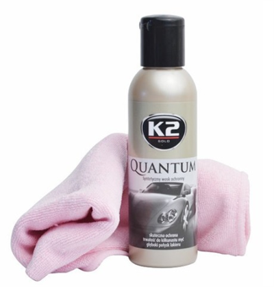 QUANTUM 140 ml - ochranný syntetický vosk