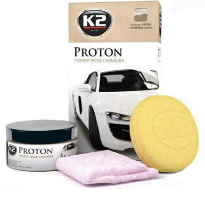 PROTON 200 g - tvrdý vosk karnauba