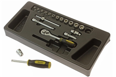 STARLINE Ráčnový set 1/4