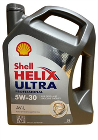 Helix Ultra Professinal AV-L 5W-30 - 5L 550048477