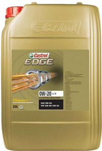 EDGE 0W-20 LL IV - 20L 15B1B4