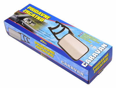 ZRCÁTKO BOČNÍ PŘÍDAVNÉ CARAVAN