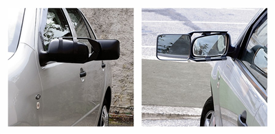 ZRCÁTKO BOČNÍ PŘÍDAVNÉ CARAVAN