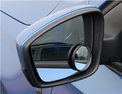 ZRCÁTKO SFÉRICKÉ KULATÉ 2 ks