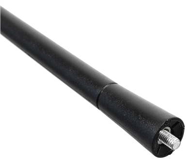 ANTÉNNÍ PRUT 18 cm GUMOVÝ, BULK