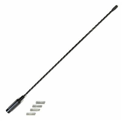 ANTÉNNÍ PRUT 40 cm, S REDUKCEMI