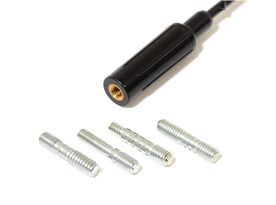 ANTÉNNÍ PRUT 40 cm, S REDUKCEMI