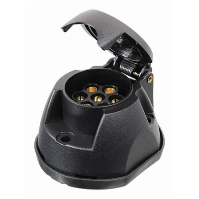 ZÁSUVKA TAŽNÉHO ZAŘÍZENÍ 7 PÓLŮ