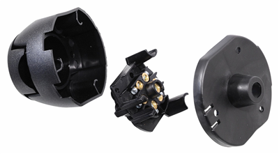 ZÁSUVKA TAŽNÉHO ZAŘÍZENÍ 7 PÓLŮ