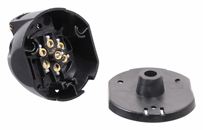 ZÁSUVKA TAŽNÉHO ZAŘÍZENÍ 7 PÓLŮ