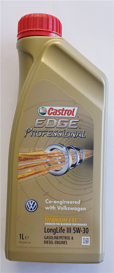 EDGE Professional Long Life 5W-30 - 1L