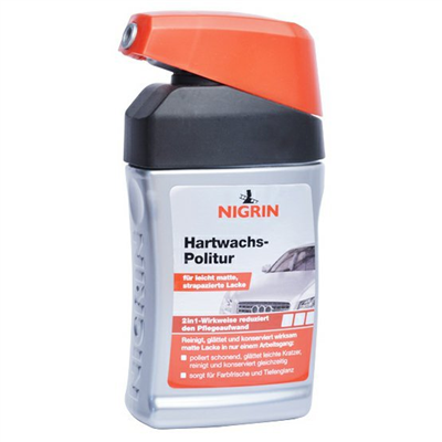 HARTWACHS-POLITUR 300 ml - leštěnka z tvrdého vosku