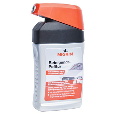 REINIGUNGS-POLITUR 300 ml - ochranná a čistící leštěnka