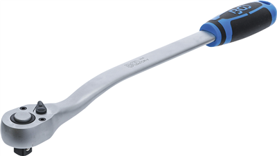 Ráčna prodloužená vyhnutá 1/2