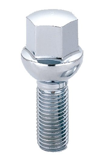 Diskový šroub M12x1,5, koule R13, délka závitu 28 mm, šestihran 17 mm 11.181