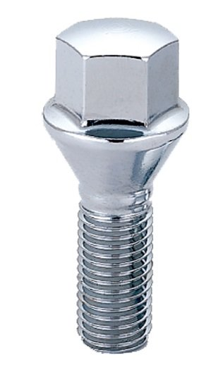 Diskový šroub M12x1,5, kužel 60 stupňů, délka závitu 28 mm, šestihran 17 11.182