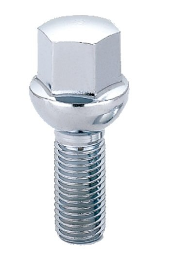 Diskový šroub M14x1,5, koule R13. délka závitu 28 mm, šestihran 17 mm 11.183