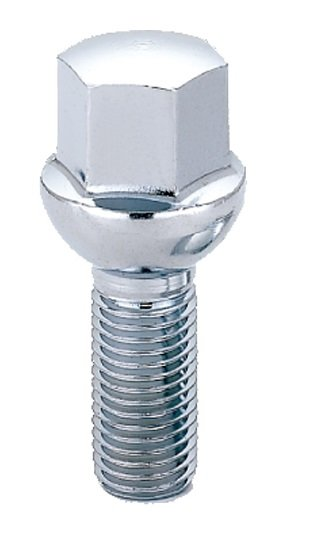 Diskový šroub M12x1,5, koule R13, délka závitu 29, šestihran 19 11.201