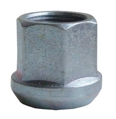 Disková matice M20x1,5, výška 27 mm, klíč 27, pro Praga V3S 11.62