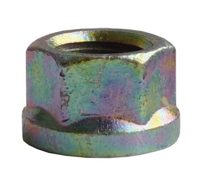 Disková matice M20x2,5 (V-511069), výška 20 mm, klíč 27 11.65