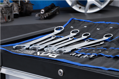 Očkoploché klíče sada 25 dílná - BGS 1196