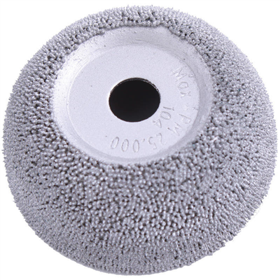 Brusný hříbek na pneumatiky, 50/19 mm, hrubost 230