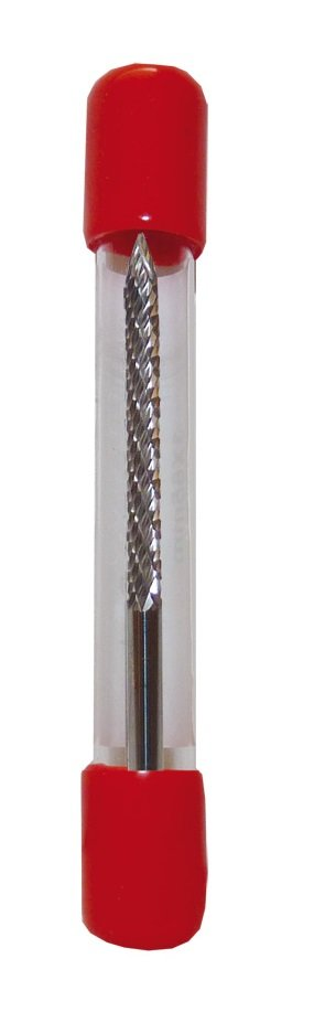 Tvrdokovová fréza 4T