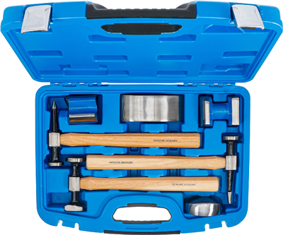 Karosářská vyklepávací sada 7ks BGS 1672