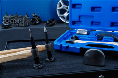 Karosářská vyklepávací sada 7ks BGS 1672