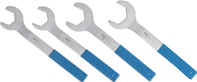 Sada speciálních plochých klíčů pro vodní pumpy a větráky chlazení - BGS 1684