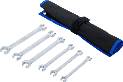 Sada klíčů na převlečné matice 6ks - BGS 1761