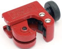 Řezačka trubek, trubiček 3 - 15 mm