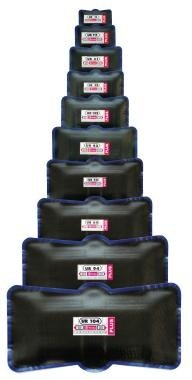 Opravná vložka UR 104 PLUS, 180x400 mm - 1 kus 2.70