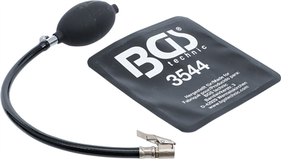 Polštářek pro nouzové otevření dveří BGS 3544