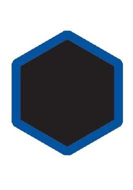 Univerzální opravná vložka US 4 37 mm - 1 kus 4.21