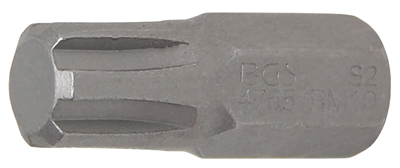 Bit RIBE 10mm profil 10x30mm - BGS 4764