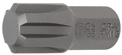 Bit RIBE 10mm profil 13x30mm - BGS 4768